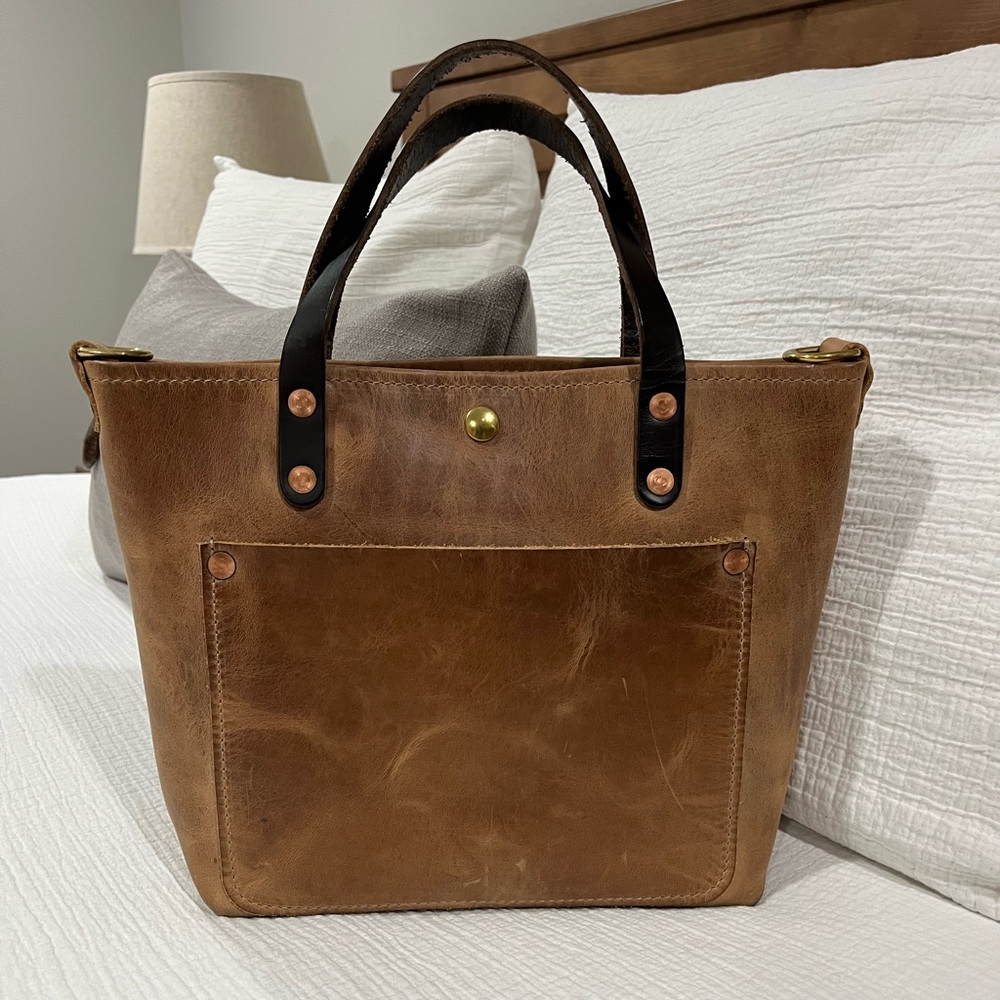 KMM & Co Mini Travel Tote